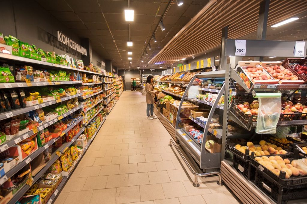 Номер телефона Пятерочки